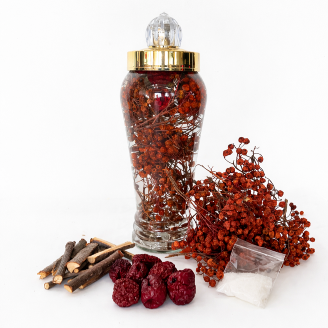 마가목 건강 담금주 키트 1.8L 건마가목 마가목가지 선물 추억, 1개