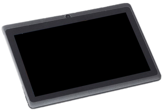 Q8 휴대용 태블릿 PC 7인치 PC 71024x600 해상 블랙 태블릿 512MB+8GB로 1+8G 메모리 태블릿 컴퓨터