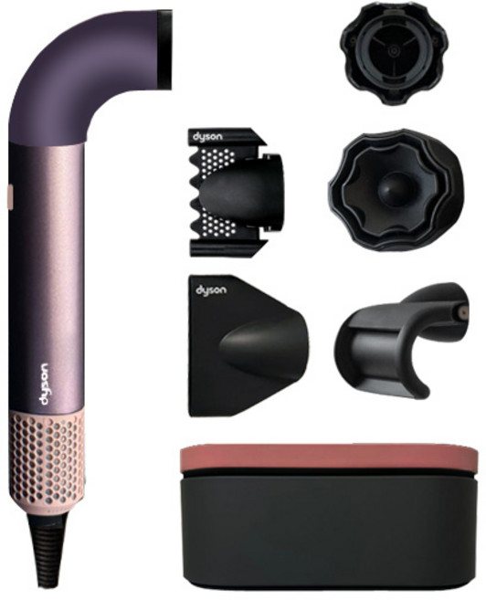 [국내정품/AS가능] 다이슨 HD17 슈퍼소닉 r 헤어드라이어(재스퍼플럼) / 케이스포함 / 새상품