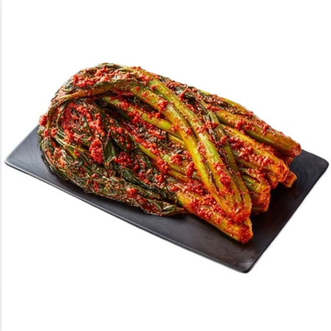 전라도 여수 돌산 갓김치 1kg 국내산, 1개, 5kg