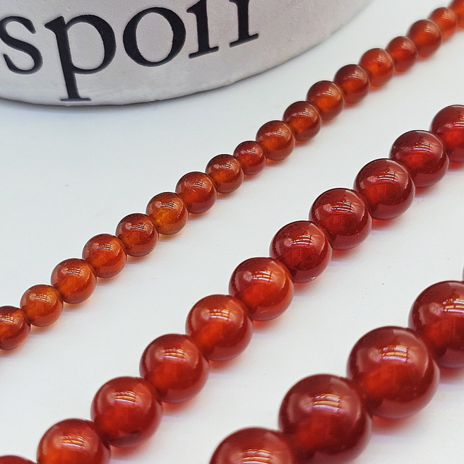 홍마노 쳔연원석 비즈 자마노 DIY재료 팔찌만들기 비즈 악세사리 부자재