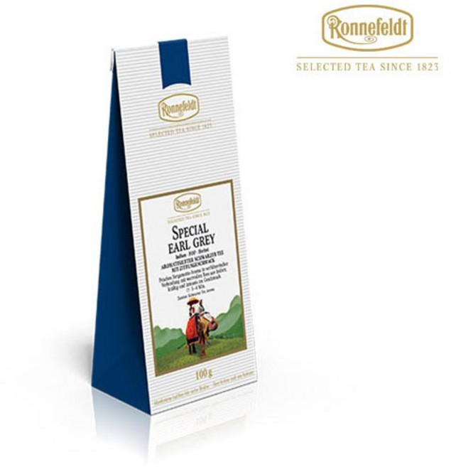 로네펠트 스페셜 얼그레이 (홍차) 100g, 1개, 1개입