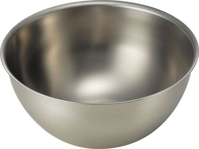 라바제La Base 츠바메 산조 스테인리스 그릇 중 21cm 일본제 la base 아리모토, 1개