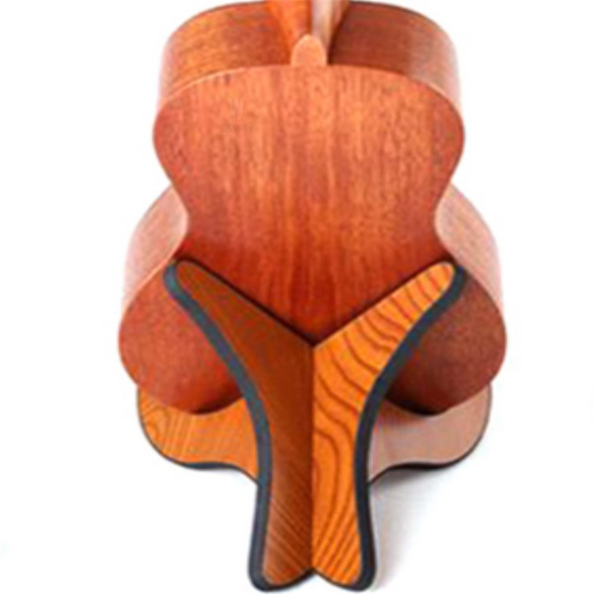 월닷디자인 조립식 미니기타 바이올린 거치대 바이올린받침대