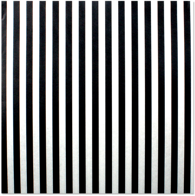 벅스웨이 블랙스트라이프 포장지, 100개, 1세트