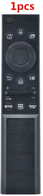 음성 원격 제어 BN59-01357F BN59-01363A 삼성 스마트 TV UN43AU80000FXZA UN65AU80 예비 부품 교체, BN59-01357F* 1pcs, 1개