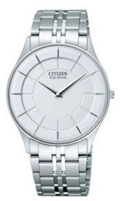 [Citizen] 시티즌 스틸레토 AR3010-65A 에코드라이브 남성용 시계 아날로그 태양광