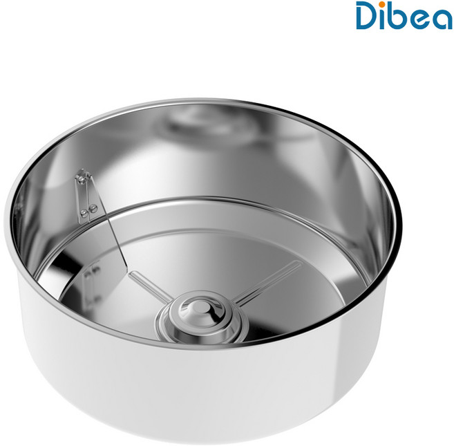 디베아 에어프라이어 360 스테인리스 냄비