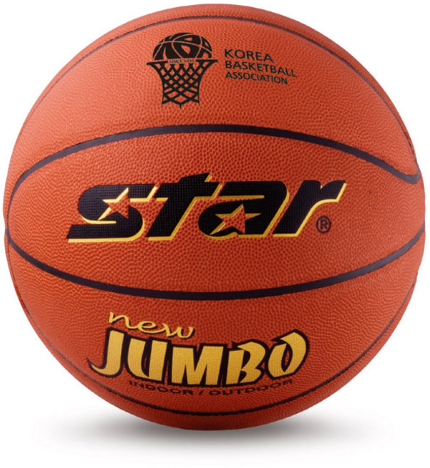 스타 뉴점보 농구공 BB417 농구 공 5호 6호 7호