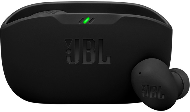 삼성공식파트너 JBL 블루투스이어폰, JBL WAVE BUDS2 블랙
