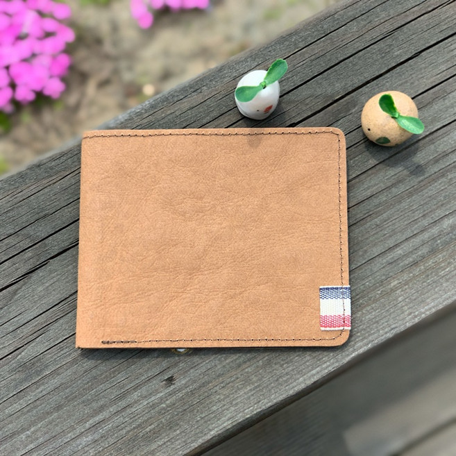 핸드메이드 지갑 Line Point