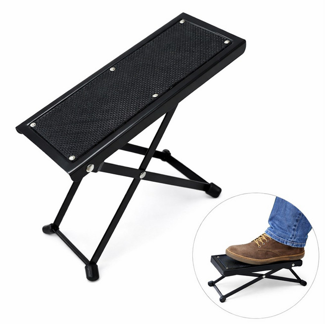 Mobach 기타 발판 발받침대, 1개