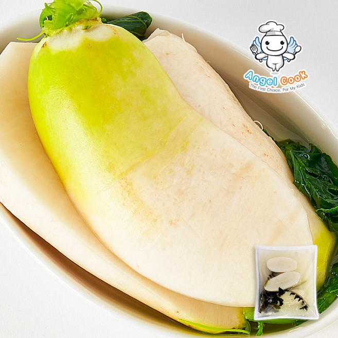 [엔젤쿡] 무배 깔끔한 남도의참맛 별미가 여수 돌산 갓김치 파김치 깍두기 알타리 총각김치 석박지 대파 갓물김치 동치미 깍치미 갓치미 대파피클 고들빼기, 2kg, 별미 동치미