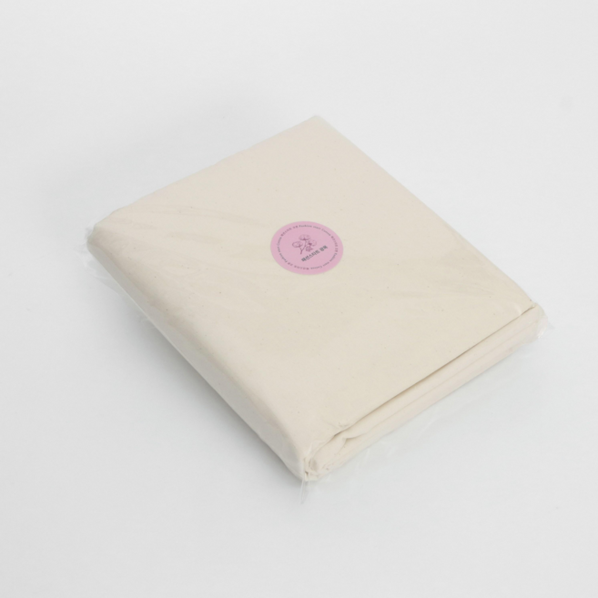 패션스타트 학교 학원 실습 촬영 의상 소품 다용도 광목 원단 5Y 450cm, 1개, 40수 트윌 대폭 내추럴