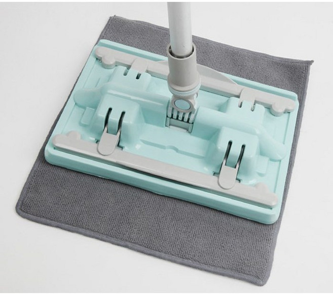 브로스 크린청소기 리필2장 [0187] / 청소용품 부직포걸레 리필용, 회색, 1개