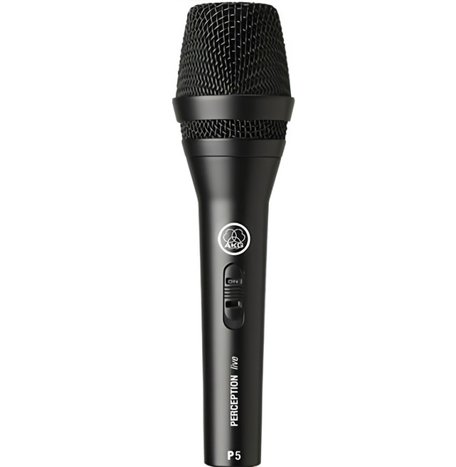 AKG P5S 動圈式麥克風 (現場 Live 適用)