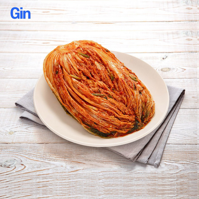 국산 배추김치 포기김치 3kg, 1개