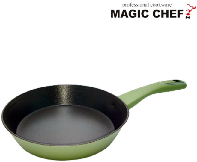 MAGICCHEF 인덕션 쁘띠블랑 IH 프라이팬, 1개, 24cm