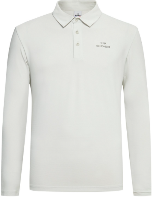 아이더 신상특가 남성 간절기 기본핏 폴리소재 신축성 등산 캐쥬얼 스포츠 긴발 카라티 폴로티 DMP25282 POP 솔리드 α 긴팔 폴로 티셔츠 W7