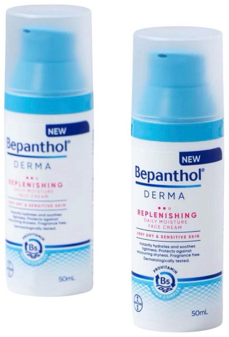 TRADE 비판톨 더마 페이스크림 50ml*2입, 2세트