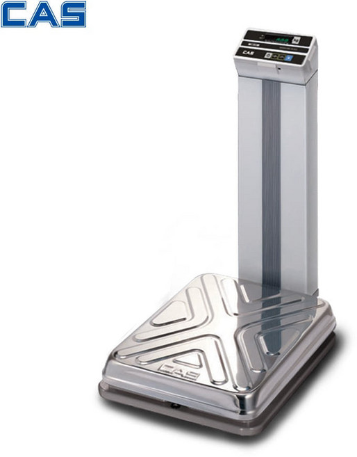 카스 벤치형 전자저울, DB-150A, 혼합색상, 1개