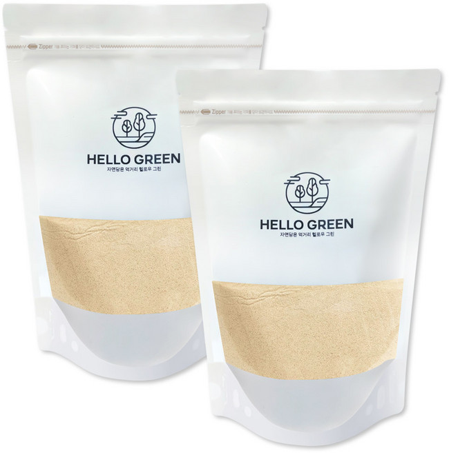 헬로우그린 100% 국산 양파가루 어니언파우더 250g 천연 조미료 A급 좋은 양파로 만든 분말, 2개