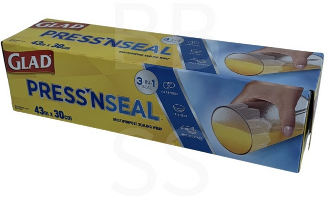 글래드 프레스앤씰 매직랩 점보형, 43.4m, 1개