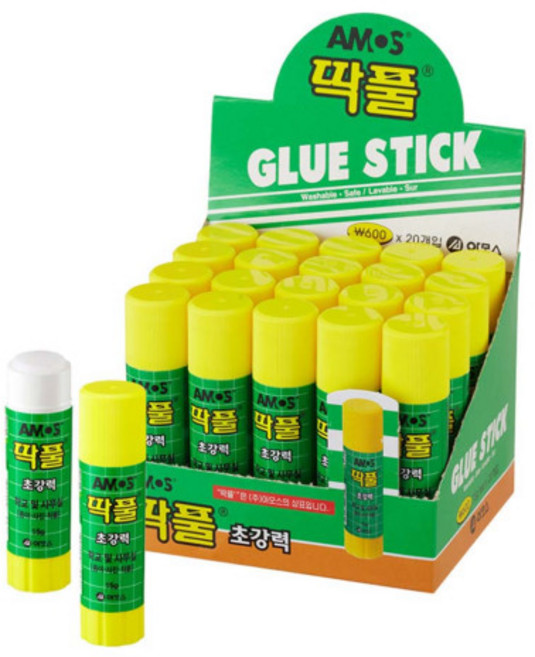 [감동] 딱풀 15g 10개