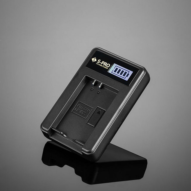 캐논 NB-4L LCD 호환 충전기 IXUS-i7/i7 Zoom, NB-4L LCD충전기