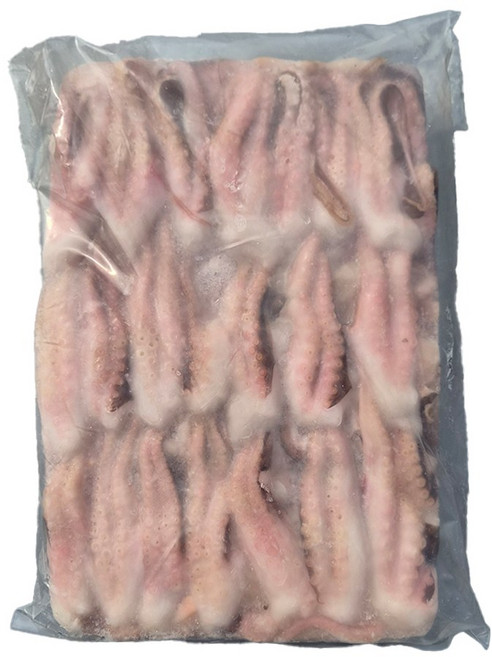 [나주수산] 냉동 쭈꾸미900g M 투스킨 신선 깔끔하게 손질된 배트남 구이용 볶음용, 1개, 900gM투스킨