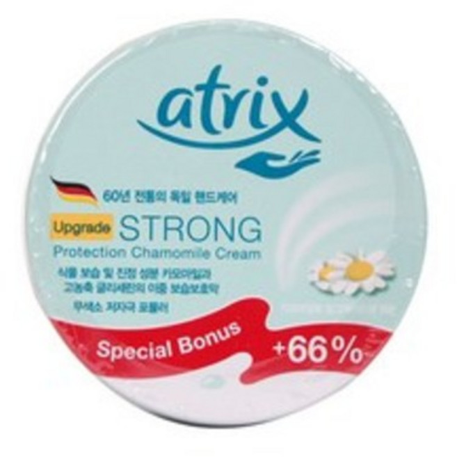 아트릭스 스트롱 프로텍션 카모마일 핸드크림, 250ml, 4개