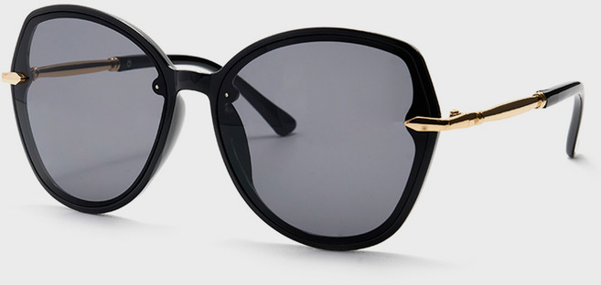 베랄룰 여자 편광 변색 선글라스 휴양 여행 자외선차단 패션 선글라스 H6054