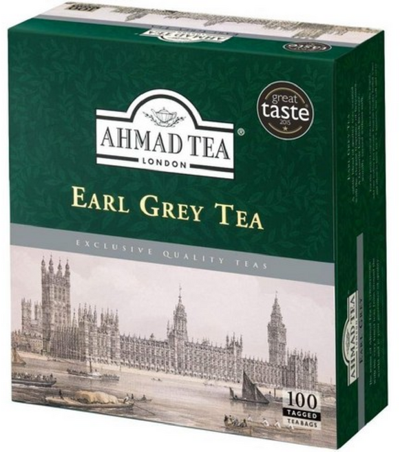 아마드티 얼그레이, 2g, 100개입, 1개