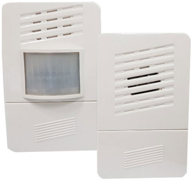 무선차임벨 현관초인종 초인종 송신기, 1개