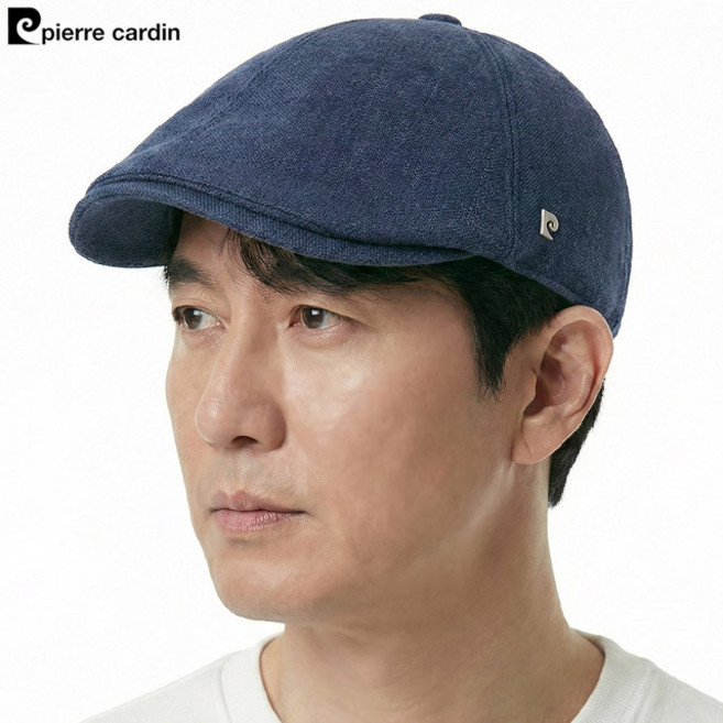[국산] 여름 남성 피에르가르뎅 헌팅캡 지사스타일