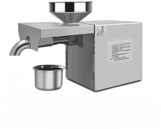 가정용 기름짜는기계 착유기 참기름 들기름 채유기 오일프레스, 표준 모델 820W