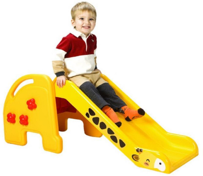 쿠쿠토이즈 기린 미끄럼틀, 혼합색상, 1개