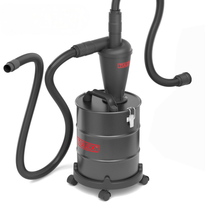 툴렉스 목공용 사이클론 집진기, 1개, TDC300