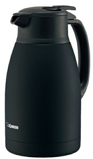 조지루시 보온보냉주전자 SHHC15BM, 1개, 블랙, 1.5L