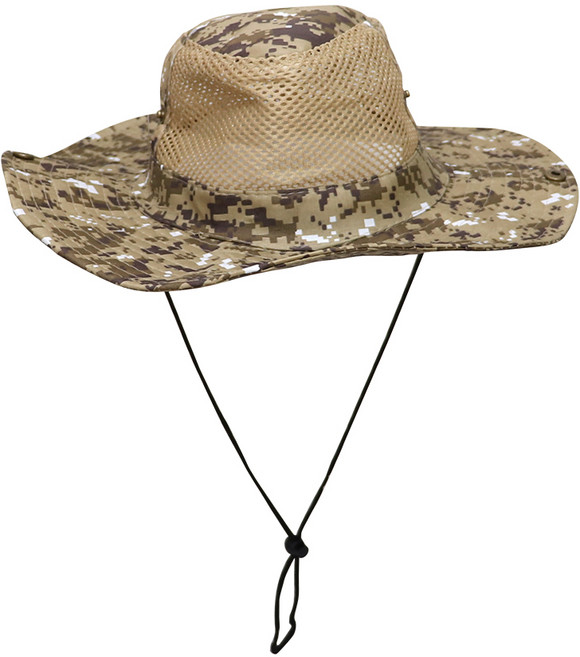 밀리터리 사파리 정글 농사 낚시 캠핑 밀짚 모자 8종 중 택1