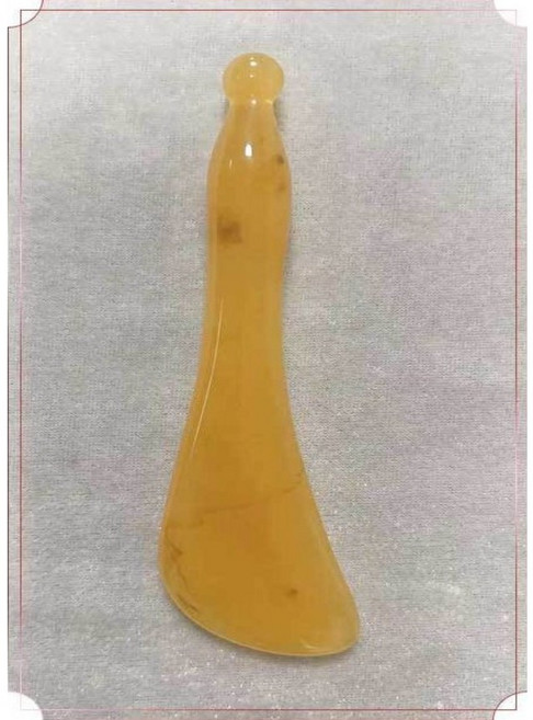 스마스 괄사 마사지 뭉친근육 풀어주기, 1개, 펜