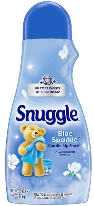 스너글 향기부스터 블루 스파클, 1개, 1개입, 1.1kg