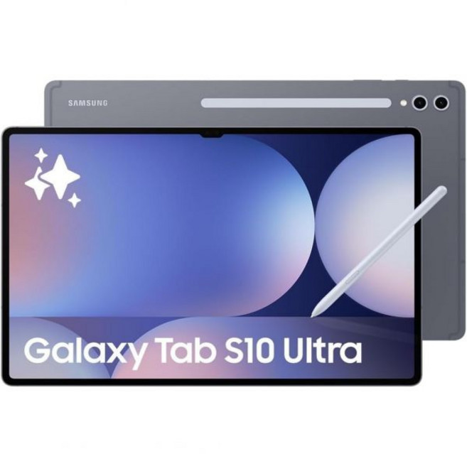 삼성 갤럭시 탭 S10 울트라 14.6인치 WiFi SMX920N 1TB 저장 용량 16GB 램 미디어텍 디멘시티 9300 AMOLED 디스플레이 반사 방지 S펜 포, 삼성 갤럭시 탭 S10 울트라(14.6인치, Wi-Fi