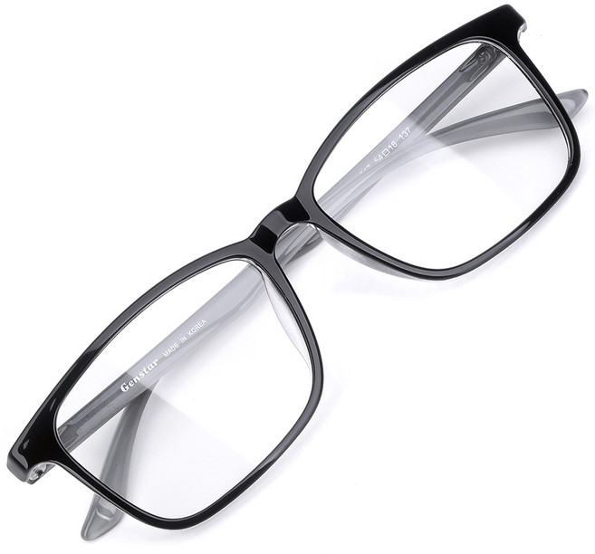 초이스 S547 명품 뿔테 안경테 S547-BK2T(54) / CHOICE / 트리시클로