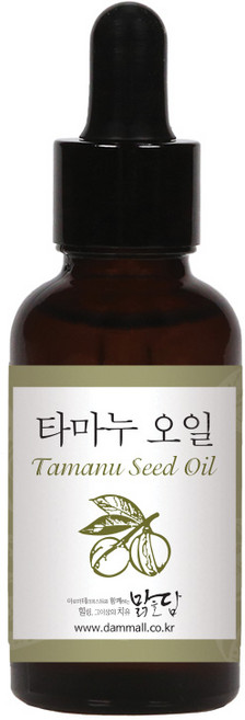 맑을담 뷰티오일 모음 미강유 타마누 오일 피마자 동백기름 맥아유 윗점 씨벅톤, 30ml, 1개