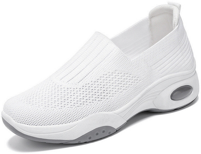 여자 여름 운동화 캐주얼 이지온 에어 슬립온 운동화