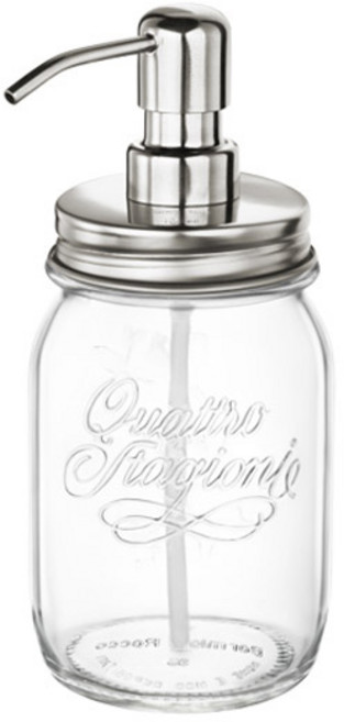 보르미올리 제니에띠 양념병 오일병 디스펜서, 1개