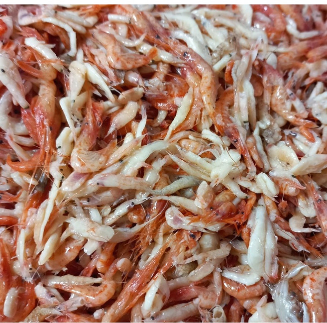 명품광천토굴새우젓 김장용새우잡젓 김장용새우젓, 1개, 3kg