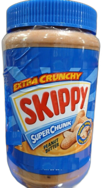 스키피 크런치 땅콩버터 코스트코, 1.36kg, 1개