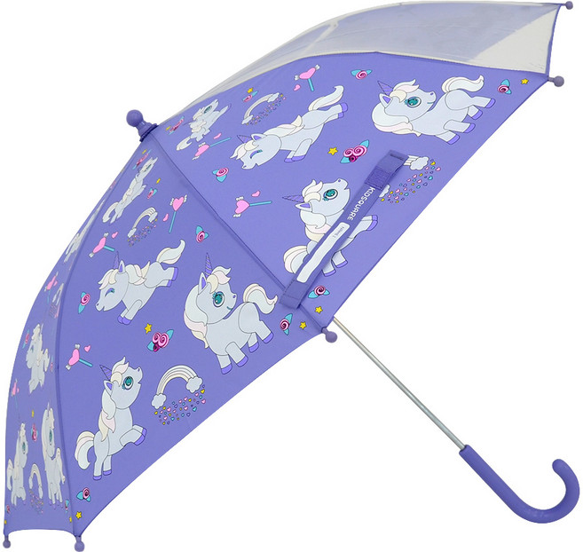 키즈스퀘어 아동용 컬러 체인징 우산